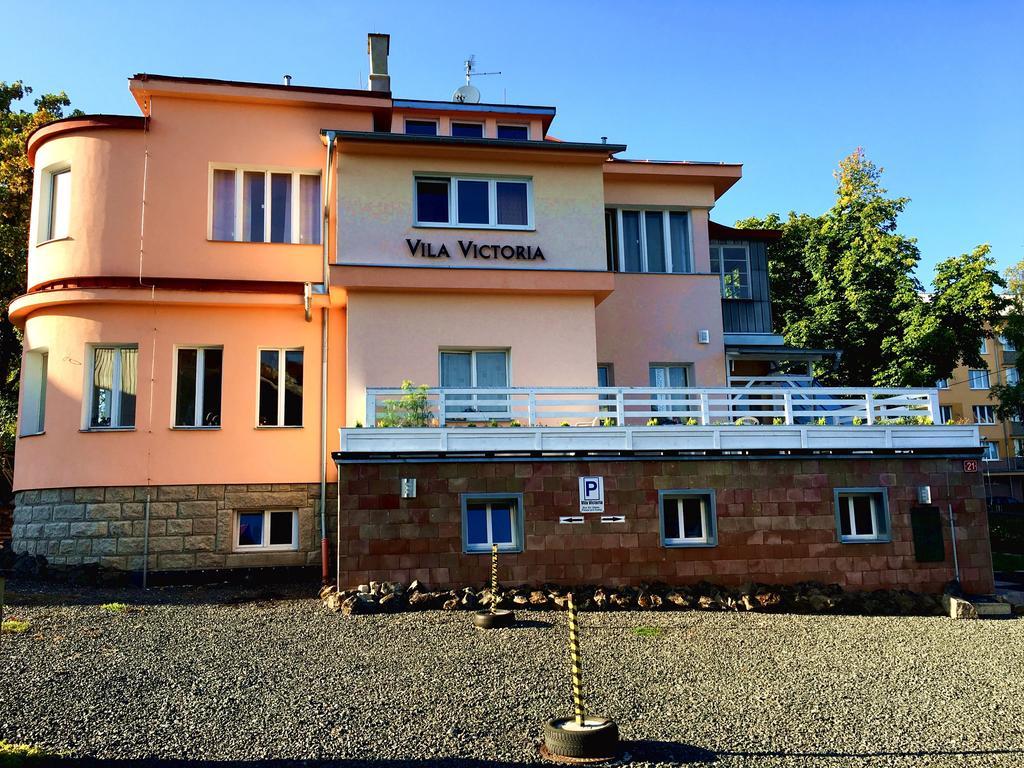 Penzion Vila Victoria Abertamy Εξωτερικό φωτογραφία