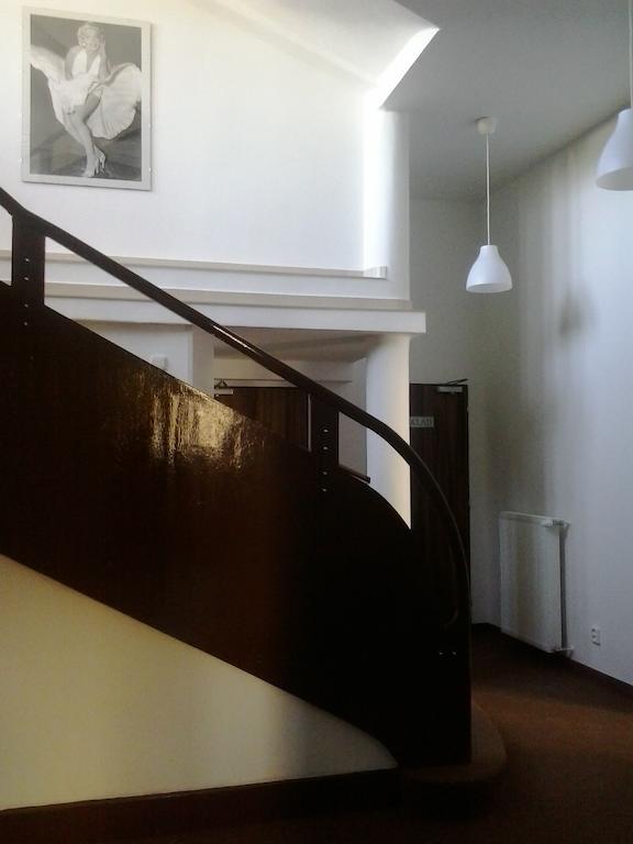 Penzion Vila Victoria Abertamy Εξωτερικό φωτογραφία